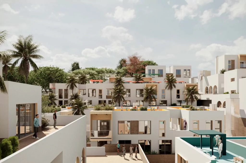 Plena Coliving Senior Málaga