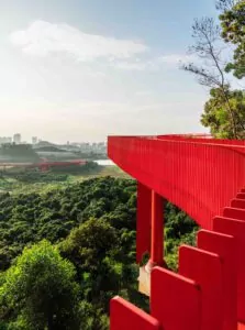 Iwastudio - Proyectos OLD - ParqueHongqiao