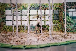 Exposición Diseños para el Cambio Climático Lola & One Shenzen China