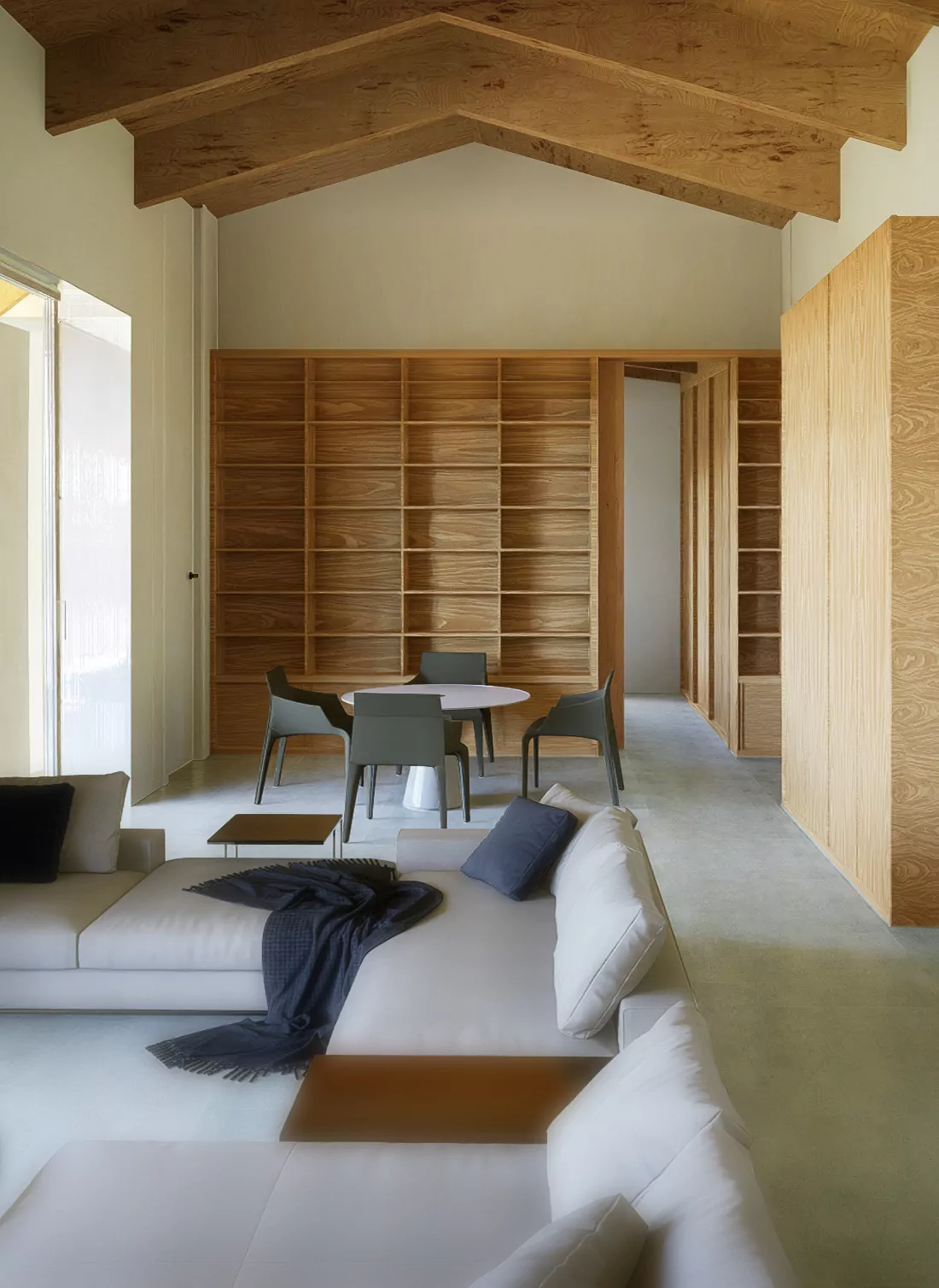 Vivienda Unifamiliar Godella