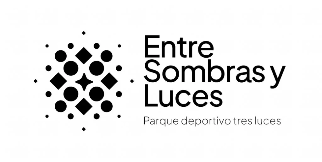 Iwastudio - Entre Sombras y Luces - Logo 3 Luces