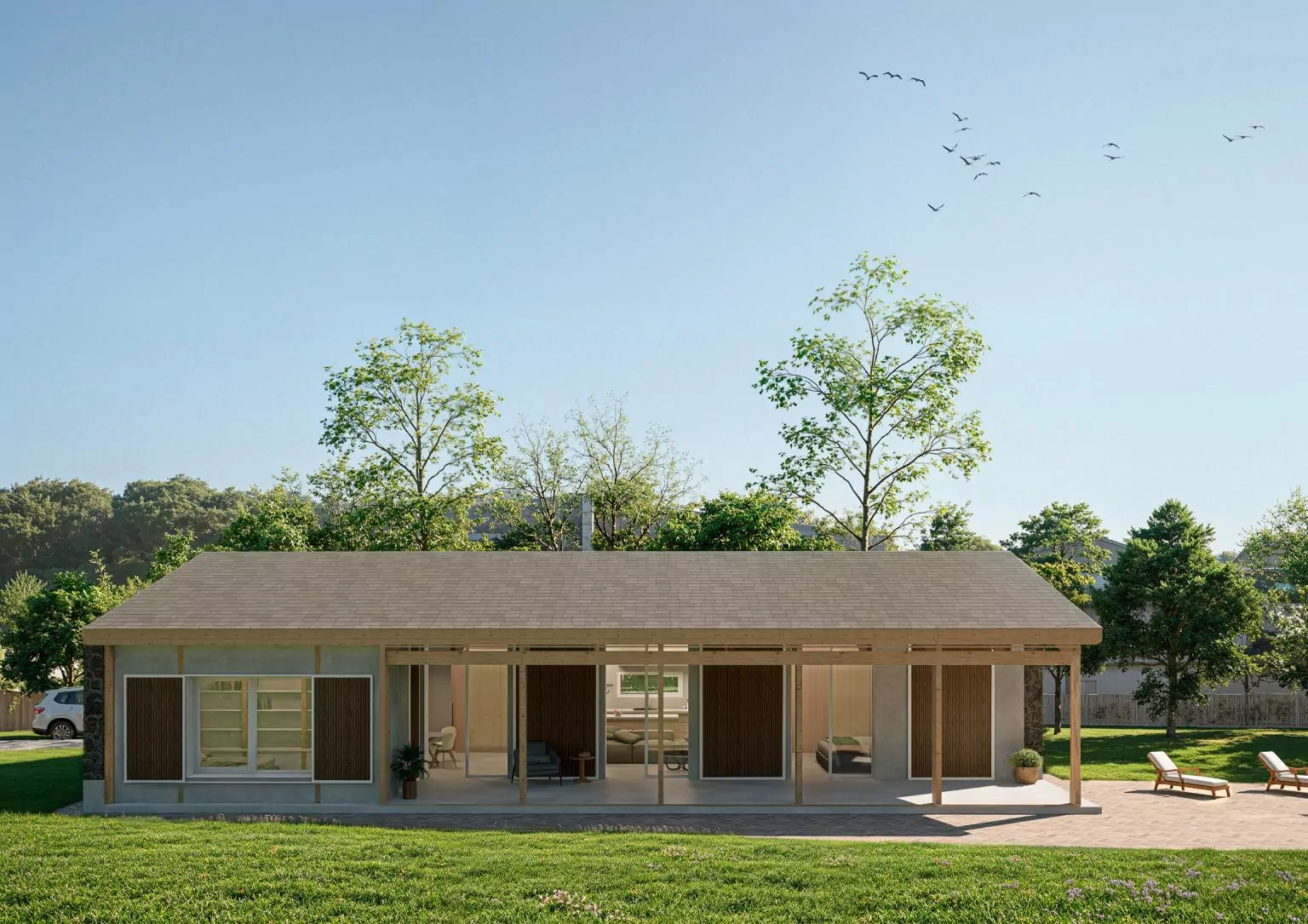 Iwastudio - Proyectos Arquitectura - 3 LATERAL V1