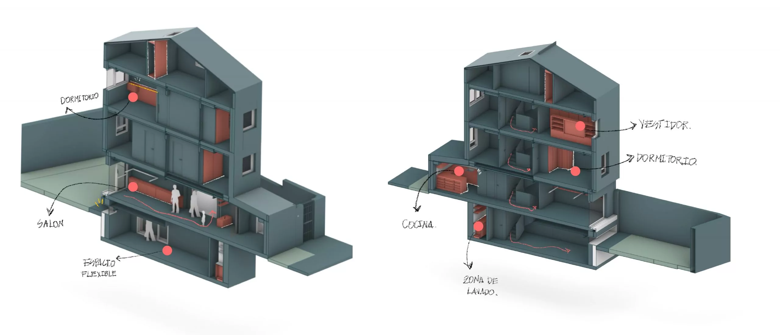 Iwastudio - Casa Vime - AXOS CASAVIME scaled
