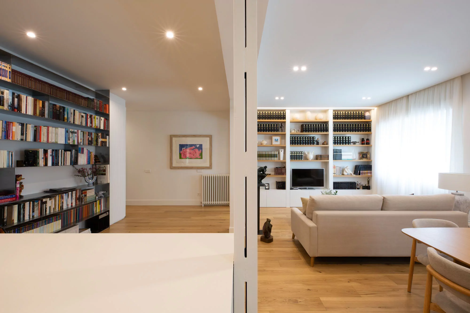 Iwastudio - Sainz Baranda - vivienda Sainz de Baranda Iwa Studio 33